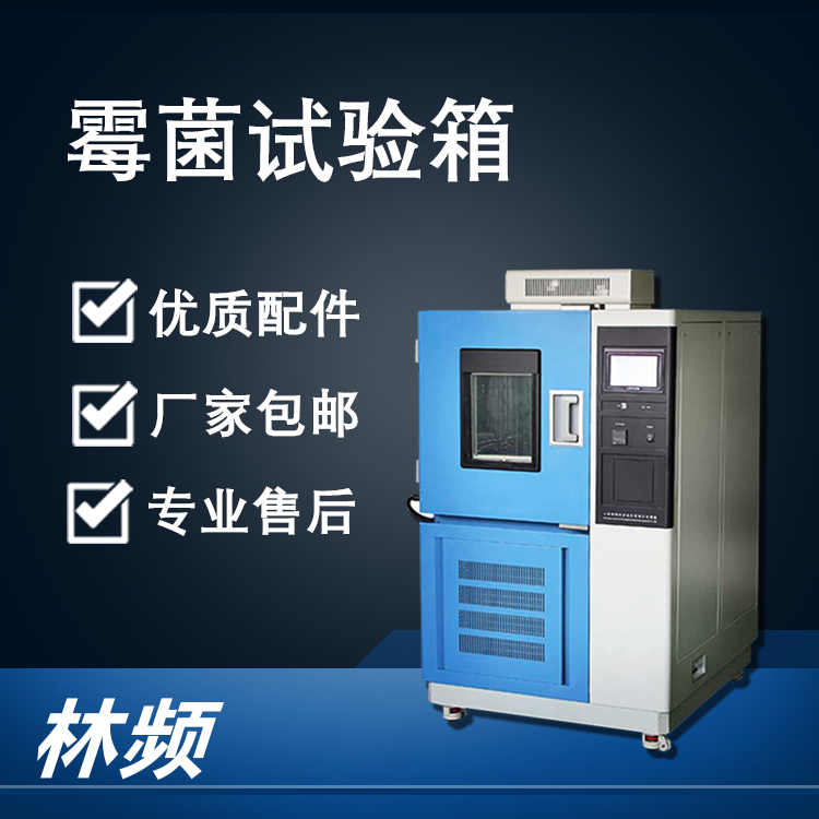 賦能 “環保 + 健康” 產業：霉菌試驗箱的技術創